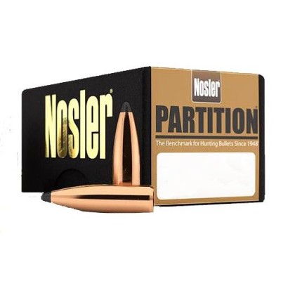 Punta 375 260gr Nosler Partition (50u)