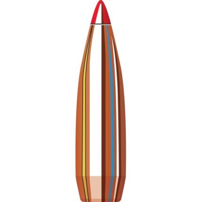 Punta 7mm 162gr A-Max Hornady