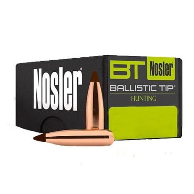 Punta 6,5mm 120gr Ballistic Tip Hunting (50u) Nosler