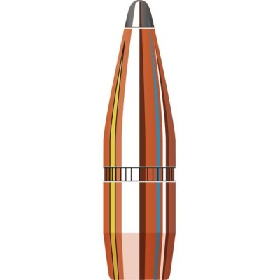 Punta 30 180gr BTSP Interlock Hornady