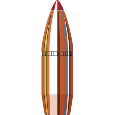 Punta 30 160gr FTX (308MX) Hornady