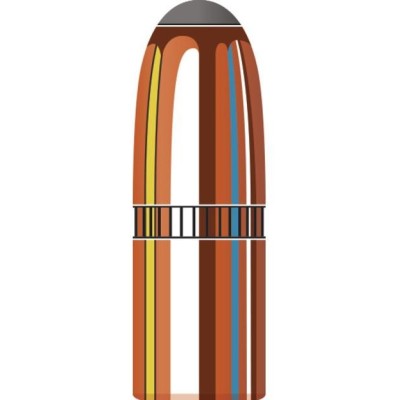 Punta 30 150gr RN Interlock Hornady