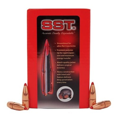 Punta 270 140gr SST Interlock Hornady