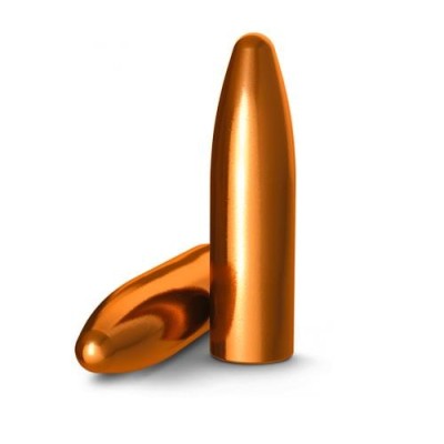 Punta 6,5mm 140gr CU RN HN (500u)