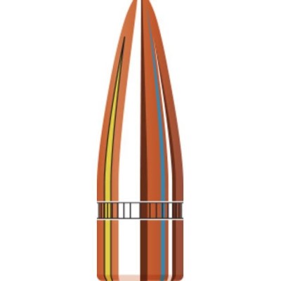 Punta 30 125gr HP Hornady