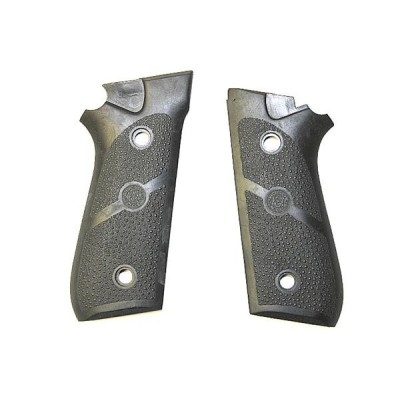 Cacha pistola Sig Sauer P228/P229 goma punteada HOGUE