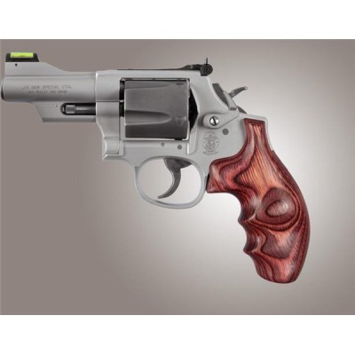 Cacha revolver K/L redonda madera laminada HOGUE