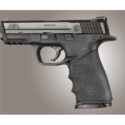 Cacha goma dedos marcados pistola SW MP HOGUE