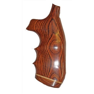 Cacha revolver K/L cuadrada madera laminada HOGUE