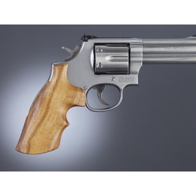 Cacha revolver K/L cuadrada madera lisa HOGUE