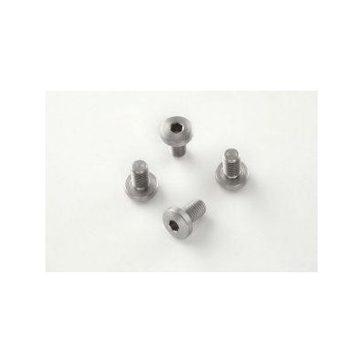 Tornillos cromados cacha pistola 1911 (4) HOGUE