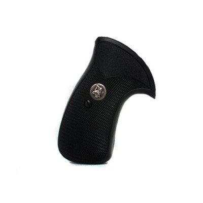 Cacha redonda revolver SW K/L PACHMAYR