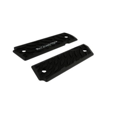 Cacha 1911 aluminio negro Vibram TONI SYSTEM