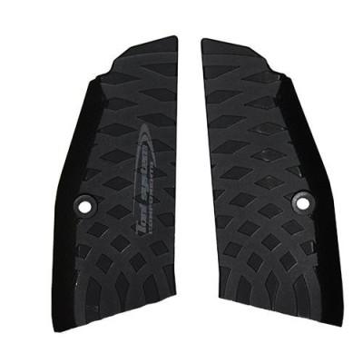 Cacha CZ75 aluminio negro corta Vibram TONI SYSTEM