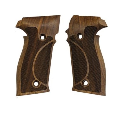 Cacha Sig P226 madera rombos KSD  