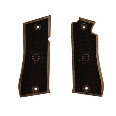 Cacha Star BM/ BMK madera picada c/ logo KSD  