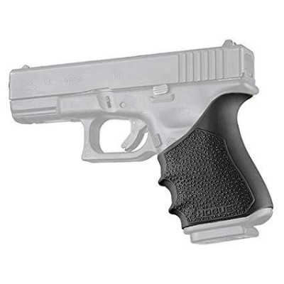Cacha goma pistola Glock Gen 3-4 HOGUE