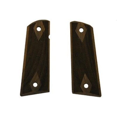 Cacha 1911 madera rombos KSD  