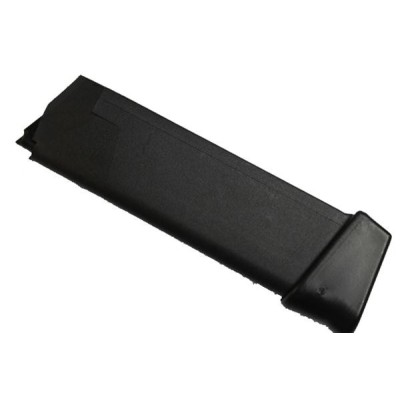 Cargador Glock 19 (15+2) c/teja NEGRA