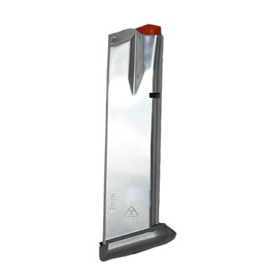 Cargador 9 Limited Custom inox Tanfoglio