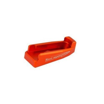 Tapa cargador 1911 aluminio naranja cobra TONI SYSTEM