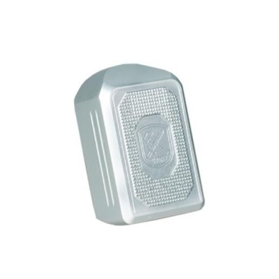 Tapa aluminio gris cargador Tanfoglio LF (+2) M-Arms