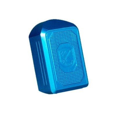 Tapa cargador Tanfoglio LF (+2) azul M-Arms