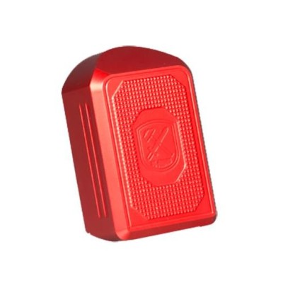 Tapa cargador Tanfoglio LF (+2) rojo M-Arms