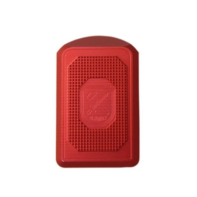 Tapa cargador Glock (+2) rojo M-Arms