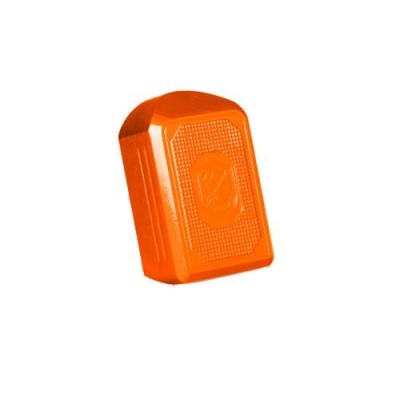 Tapa cargador Glock (+2) naranja M-Arms