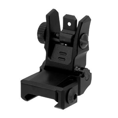 Alza AR15 Metalica abatible picatinny Leapers