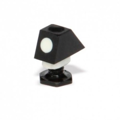 Punto mira polimero + tornillo 4,1 mm Glock
