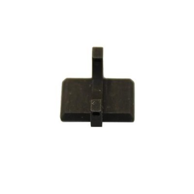 Punto mira fibra Pistola Caspian