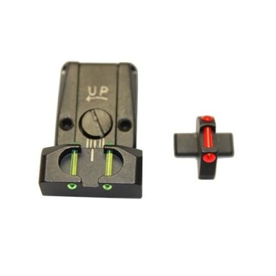 Alza y punto fibra TTF para Colt 80 LPA