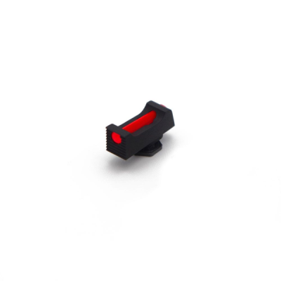 Punto mira fibra 1,5mm roja Glock Eemann Tech