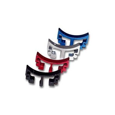 Pestaña  negra larga curva Infinity