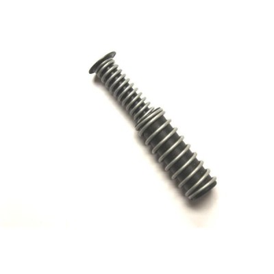 Muelle recuperador y guia Glock 26