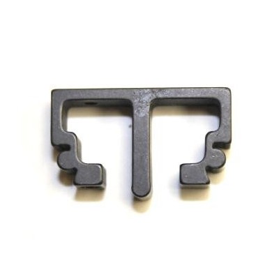 Pestaña Larga Recta negra