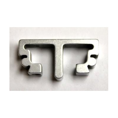 Pestaña media recta