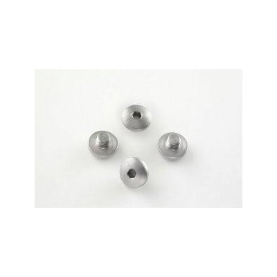 Tornillos cromados (4) cacha pistola  Sig Sauer P226/228 HOGUE