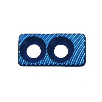 Boton retenida cargador sobredim. Glock 4 Gen azul TONI SYSTEM