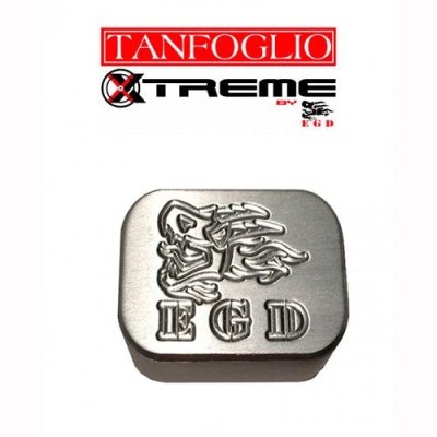 Tapa inox cargador Limited Custom HC Xtreme Tanfoglio
