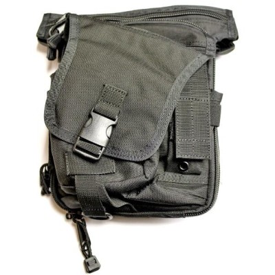 Bolso portaarma y pernera extraccion rapida VEGA