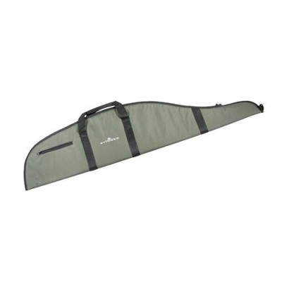 Funda acolchada rifle c/ visor 115cm Stinger