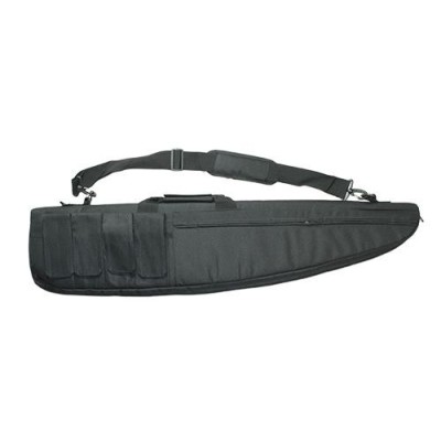 Funda rifle negra 100cm Edge Delta Tactics