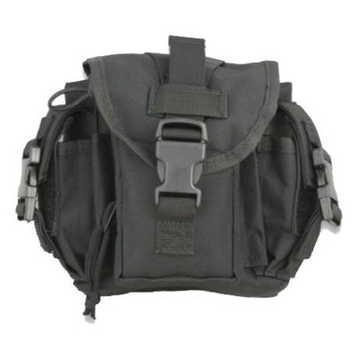 Bolso tactico multibolsillo Force Barbaric