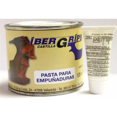 Pasta de madera para cachas 