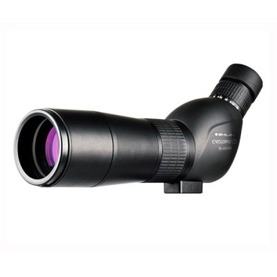 Telescopio 15-45x60 Cyclops II Shilba