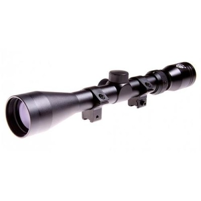 Visor 3-9x40 Tubo 1\" rail 10-12 mm Delta Tactics