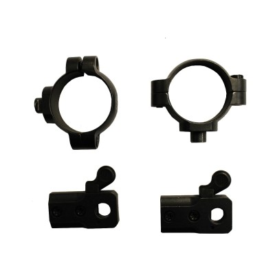 Anilla Completa QR baja Leupold Fn Browining. Ocasion